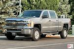 Used 2017 Chevrolet Silverado 2500 Work Truck Crew Cab 4x4 SRW Pickup for sale #GG221214B - photo 8