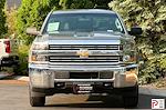 Used 2017 Chevrolet Silverado 2500 Work Truck Crew Cab 4x4 SRW Pickup for sale #GG221214B - photo 9
