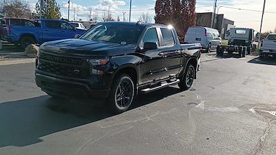 New 2026 Chevrolet Silverado 1500 Custom Crew Cab for sale #GG221448 - photo 1