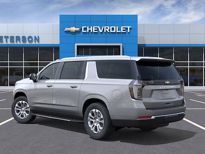 New 2026 Chevrolet Suburban 4WD SUV for sale #GGG127490 - photo 2