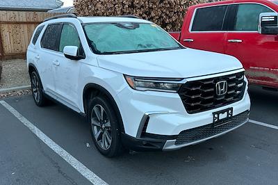 Used 2025 Honda Pilot Elite for sale #GGG127490A - photo 2