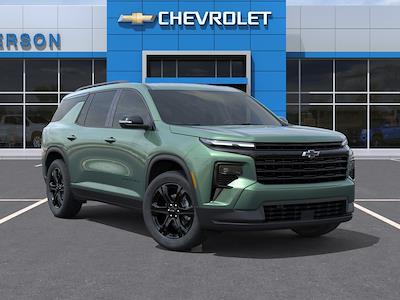 New 2027 Chevrolet Traverse AWD SUV for sale #GHSCSW - photo 2