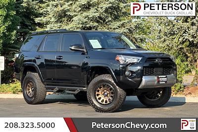 Used 2023 Toyota 4Runner 4WD SUV for sale #T003328A - photo 1