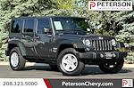 Used 2018 Jeep Wrangler 4x4 SUV for sale #T026609A - photo 1