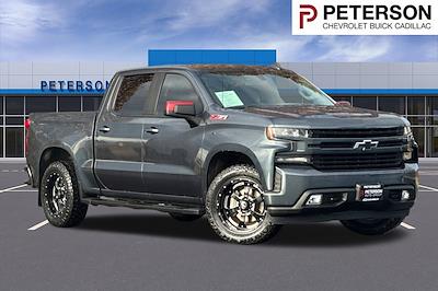 Used 2019 Chevrolet Silverado 1500 RST Crew Cab for sale #UA250668A - photo 1
