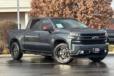 Used 2019 Chevrolet Silverado 1500 RST Crew Cab for sale #UA250668A - photo 2