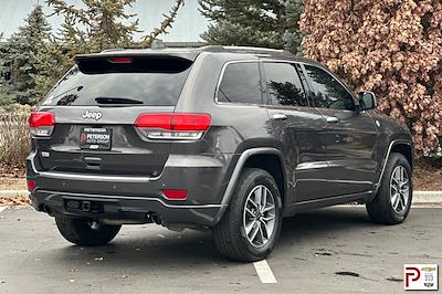 Used 2020 Jeep Grand Cherokee Overland 4x4 SUV for sale #X172208A - photo 2