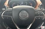 Used 2020 Jeep Grand Cherokee Overland 4x4 SUV for sale #X172208A - photo 27