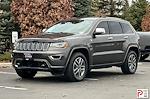 Used 2020 Jeep Grand Cherokee Overland 4x4 SUV for sale #X172208A - photo 8