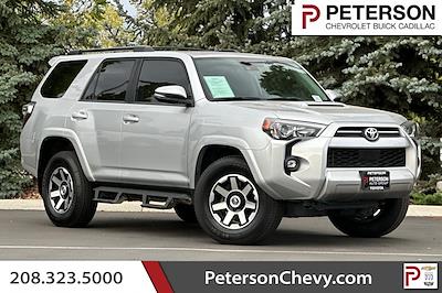 Used 2021 Toyota 4Runner TRD Off-Road Premium for sale #X172269C - photo 1