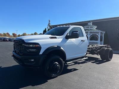 2025 Ram 5500 Regular Cab DRW 4WD Cab Chassis for sale #1249H - photo 2