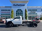 New 2025 Ram 5500 Tradesman Regular Cab 4WD 84 CA Cab Chassis for sale #1249H - photo 1