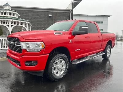 New 2024 Ram 2500 Big Horn Crew Cab 4x4 Pickup for sale #2405 - photo 2