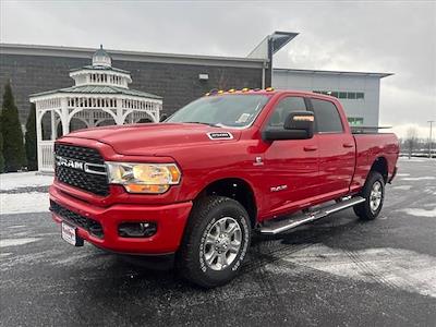New 2024 Ram 2500 Big Horn Crew Cab 4x4 Pickup for sale #2406 - photo 2