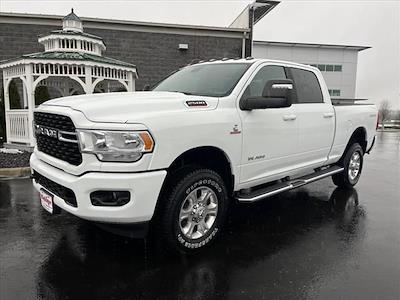 New 2024 Ram 2500 Big Horn Crew Cab 4x4 Pickup for sale #2412 - photo 2