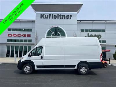 2024 Ram ProMaster 3500 Super High Roof FWD Empty Cargo Van for sale #2430 - photo 1