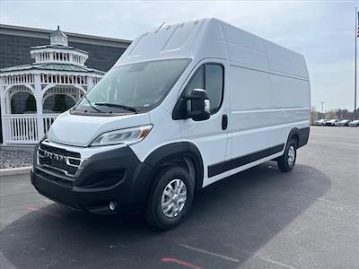 New 2024 Ram ProMaster 3500 Super High Roof Empty Cargo Van for sale #2430 - photo 2