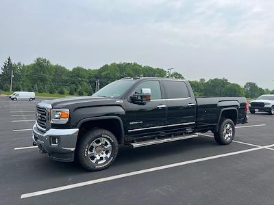 2015 GMC Sierra 2500 Crew Cab 4x4 Pickup for sale #2436A - photo 1