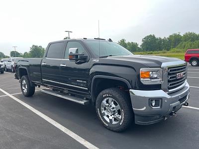 2015 GMC Sierra 2500 Crew Cab 4x4 Pickup for sale #2436A - photo 2