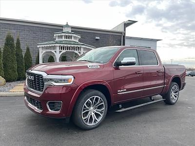 New 2025 Ram 1500 Limited Longhorn Crew Cab 4x4 Pickup for sale #2523 - photo 2