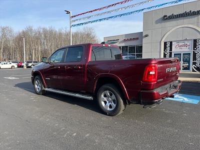 New 2025 Ram 1500 Lone Star Crew Cab 4x4 Pickup for sale #2582 - photo 2