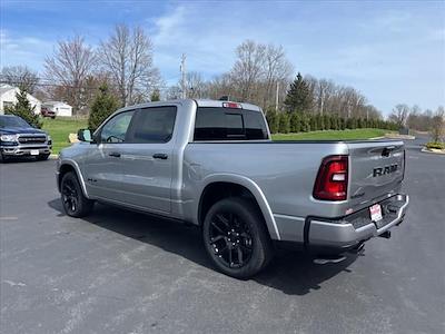 New 2025 Ram 1500 Laramie Crew Cab 4x4 Pickup for sale #2588 - photo 2