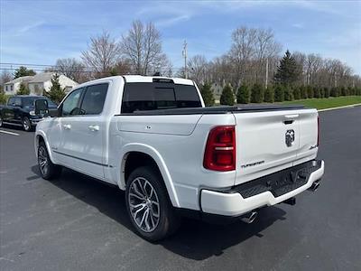 New 2025 Ram 1500 Limited Longhorn Crew Cab 4x4 Pickup for sale #2589 - photo 2