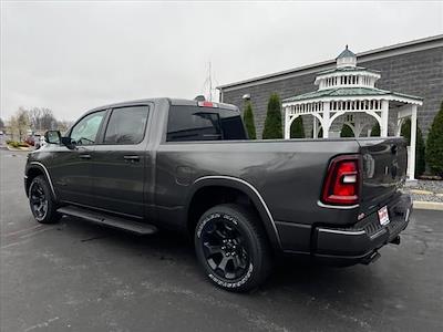 New 2025 Ram 1500 Lone Star Crew Cab 4x4 Pickup for sale #2594 - photo 2