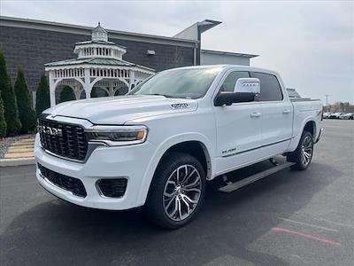 New 2025 Ram 1500 Limited Longhorn Crew Cab 4x4 Pickup for sale #2606 - photo 2
