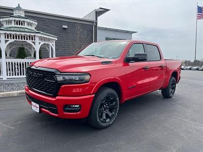 New 2025 Ram 1500 Lone Star Crew Cab 4x4 Pickup for sale #2607 - photo 2