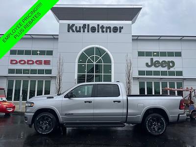 New 2025 Ram 1500 Lone Star Crew Cab 4x4 Pickup for sale #2608 - photo 1