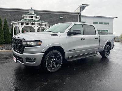 New 2025 Ram 1500 Lone Star Crew Cab 4x4 Pickup for sale #2608 - photo 2
