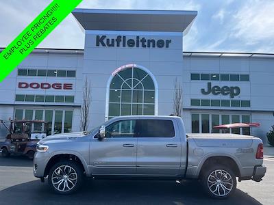 New 2025 Ram 1500 Limited Longhorn Crew Cab 4x4 Pickup for sale #2611 - photo 1