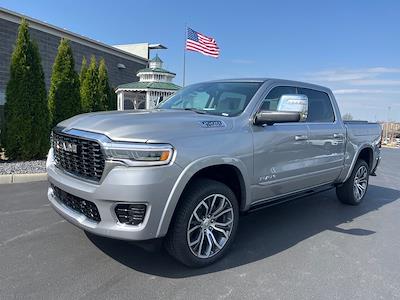New 2025 Ram 1500 Limited Longhorn Crew Cab 4x4 Pickup for sale #2611 - photo 2