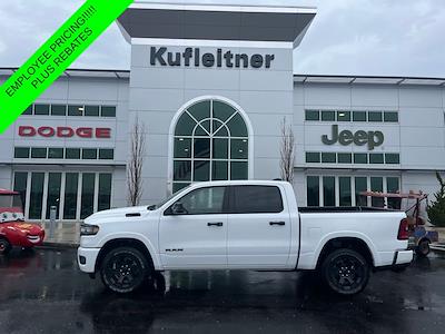2025 Ram 1500 Crew Cab 4x4 Pickup for sale #2615 - photo 1