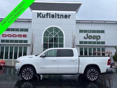 New 2025 Ram 1500 Limited Crew Cab 4x4 Pickup for sale #2616 - photo 1