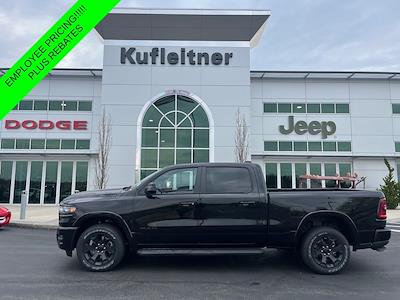 2025 Ram 1500 Crew Cab 4x4 Pickup for sale #2618 - photo 1