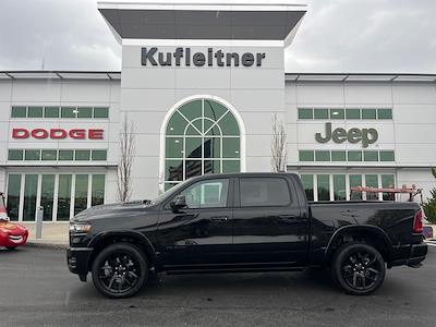 New 2025 Ram 1500 Laramie Crew Cab 4x4 Pickup for sale #2619 - photo 1