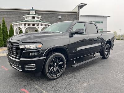 New 2025 Ram 1500 Laramie Crew Cab 4x4 Pickup for sale #2619 - photo 2
