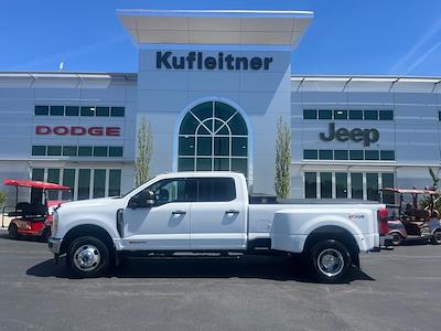 2023 Ford F-350 Crew Cab DRW 4x4 Pickup for sale #2620A - photo 1