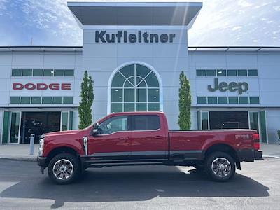 2024 Ford F-250 Crew Cab 4x4 Pickup for sale #2622A - photo 1