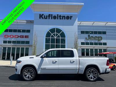 New 2025 Ram 1500 Limited Longhorn Crew Cab 4x4 Pickup for sale #2623 - photo 1