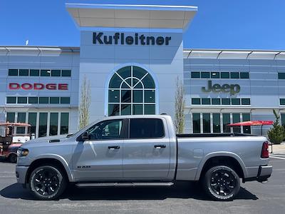 New 2025 Ram 1500 Lone Star Crew Cab 4x4 Pickup for sale #2624 - photo 1
