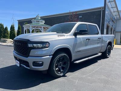 New 2025 Ram 1500 Lone Star Crew Cab 4x4 Pickup for sale #2624 - photo 2