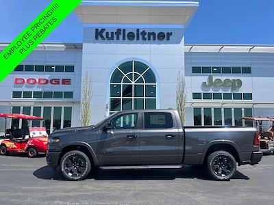 2025 Ram 1500 Crew Cab 4x4 Pickup for sale #2625 - photo 1