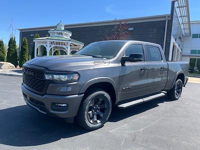 New 2025 Ram 1500 Lone Star Crew Cab 4x4 Pickup for sale #2625 - photo 2