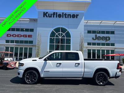 New 2025 Ram 1500 Lone Star Crew Cab 4x4 Pickup for sale #2626 - photo 1