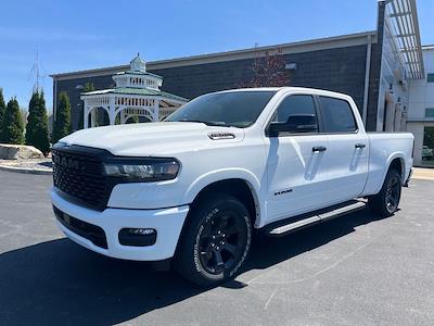 New 2025 Ram 1500 Lone Star Crew Cab 4x4 Pickup for sale #2626 - photo 2