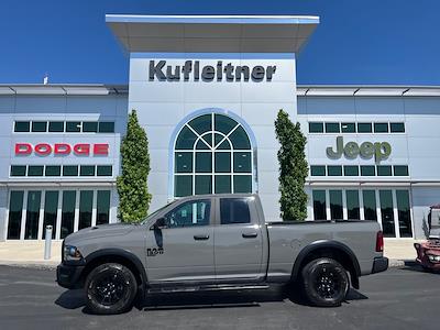 2022 Ram 1500 Classic Quad Cab 4x4 Pickup for sale #2626A - photo 1
