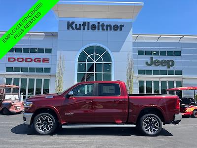 2025 Ram 1500 Crew Cab 4x4 Pickup for sale #2628 - photo 1